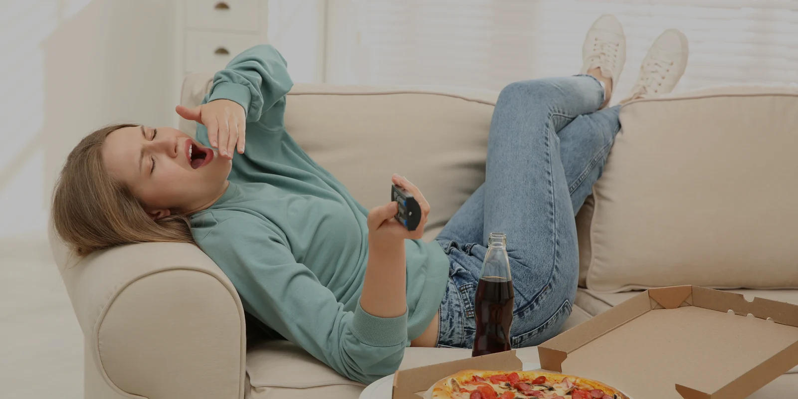 Basta sedentarietà: alzati e cambia la tua vita con noi