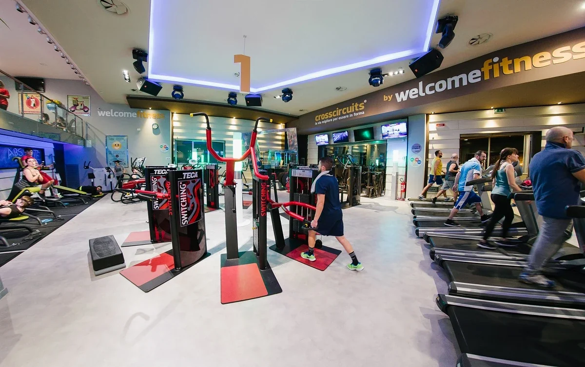 Lo Switching di WelcomeFitness, il circuito speciale