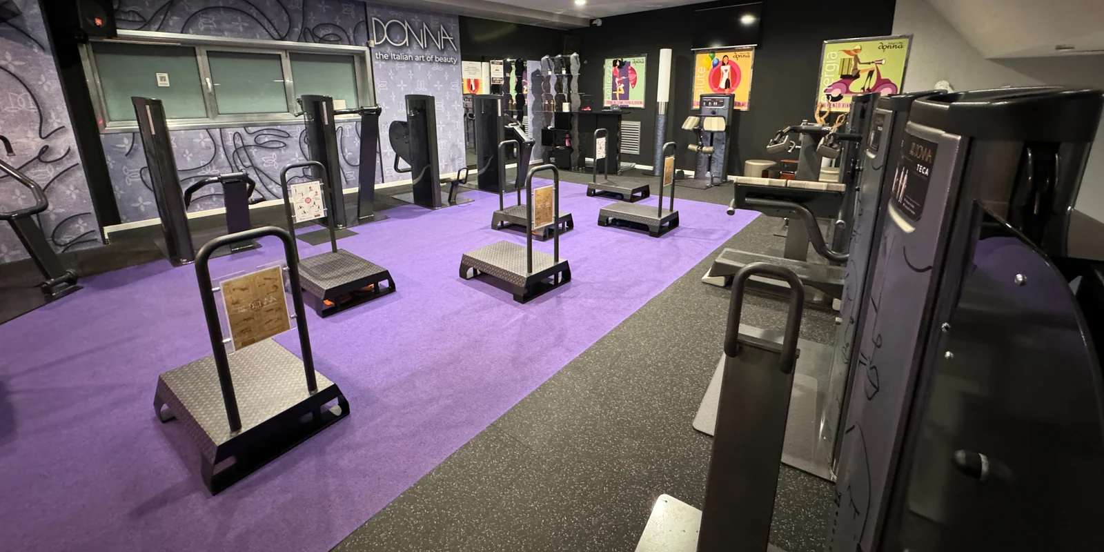 Fitness al femminile, quali sono i falsi miti