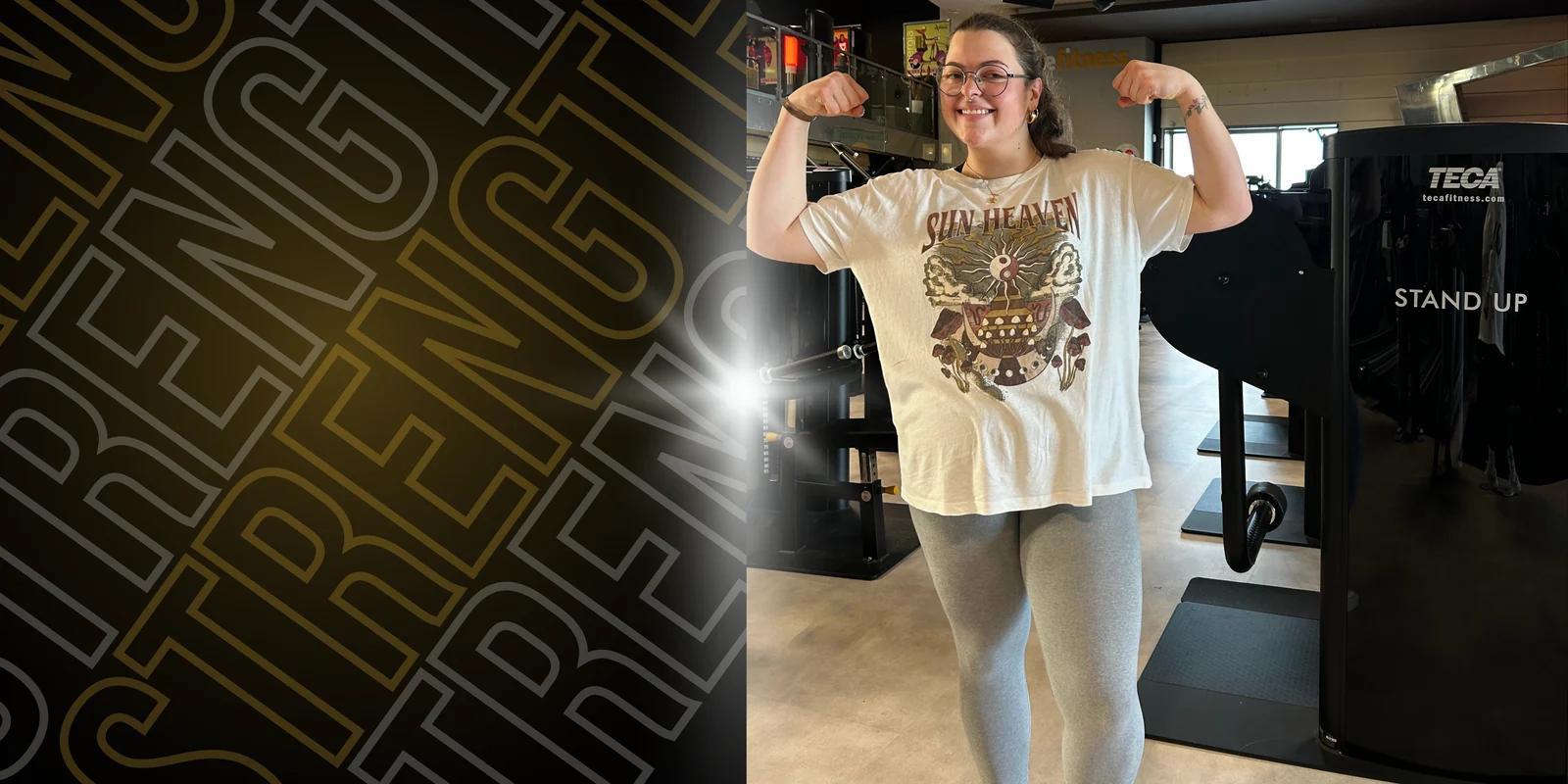 Perdere peso con metodo WelcomeFitness: la parola ad Alexia
