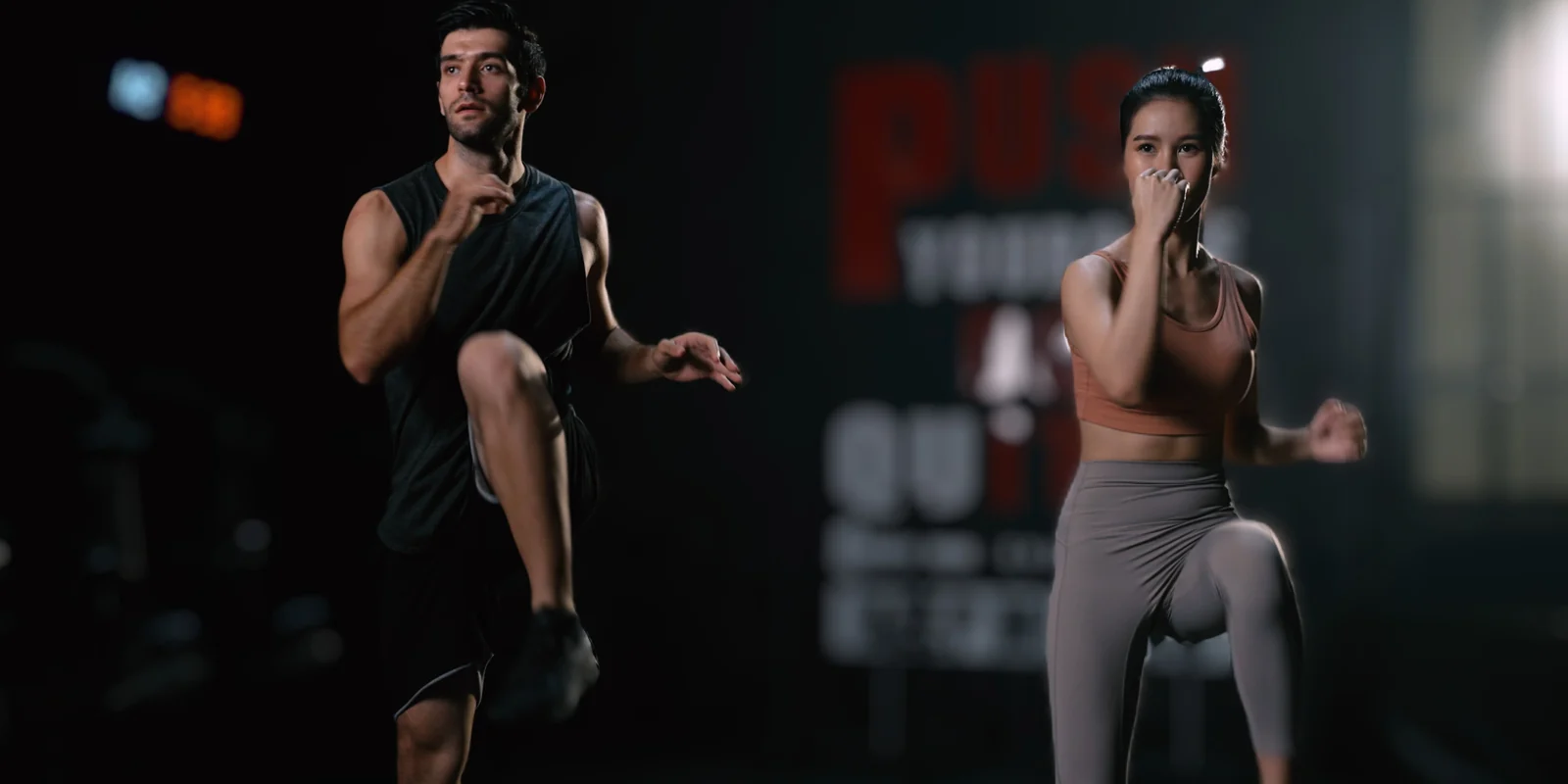 Perdere peso in palestra? Il momento perfetto è ora