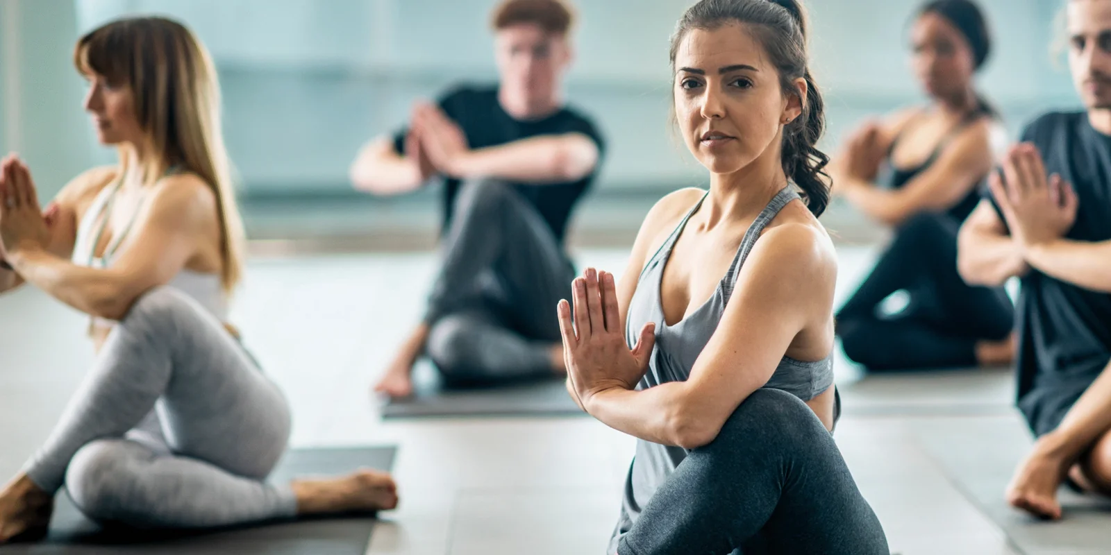 Vuoi un corpo tonico? Inizia a lavorare sulla postura