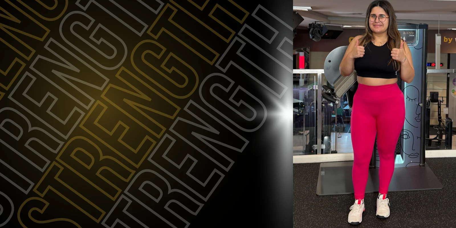 Fitness e salute per rinascere: il percorso di Gabriella