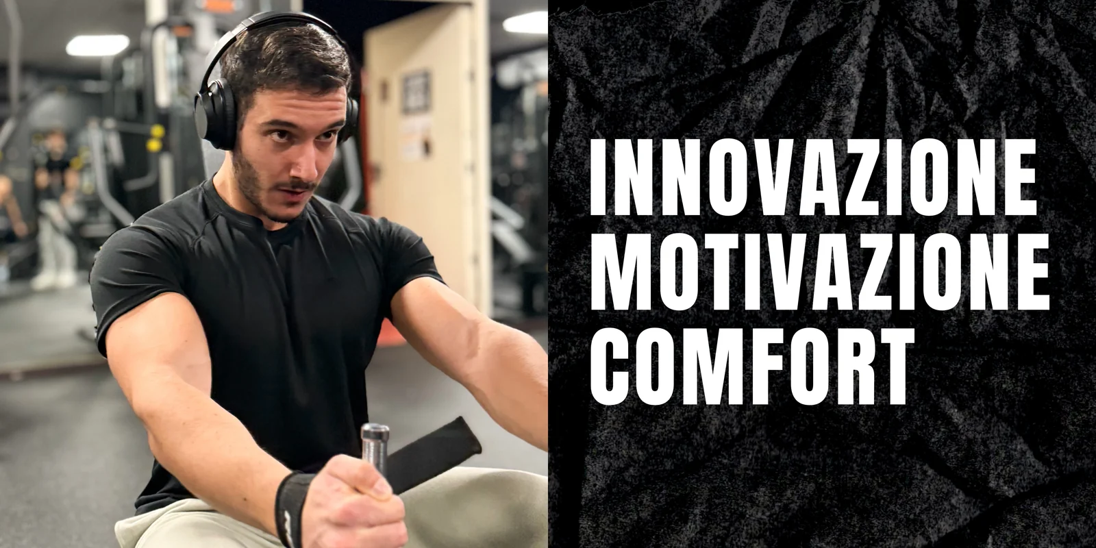 Il fitness come non l’hai mai visto: vieni da WelcomeFitness