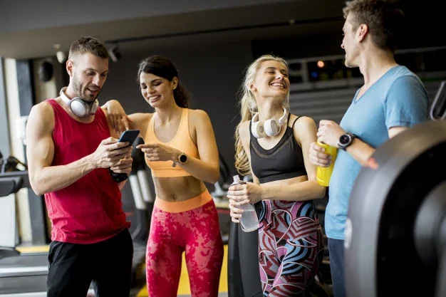 Buoni propositi per l’anno nuovo: andare in Palestra