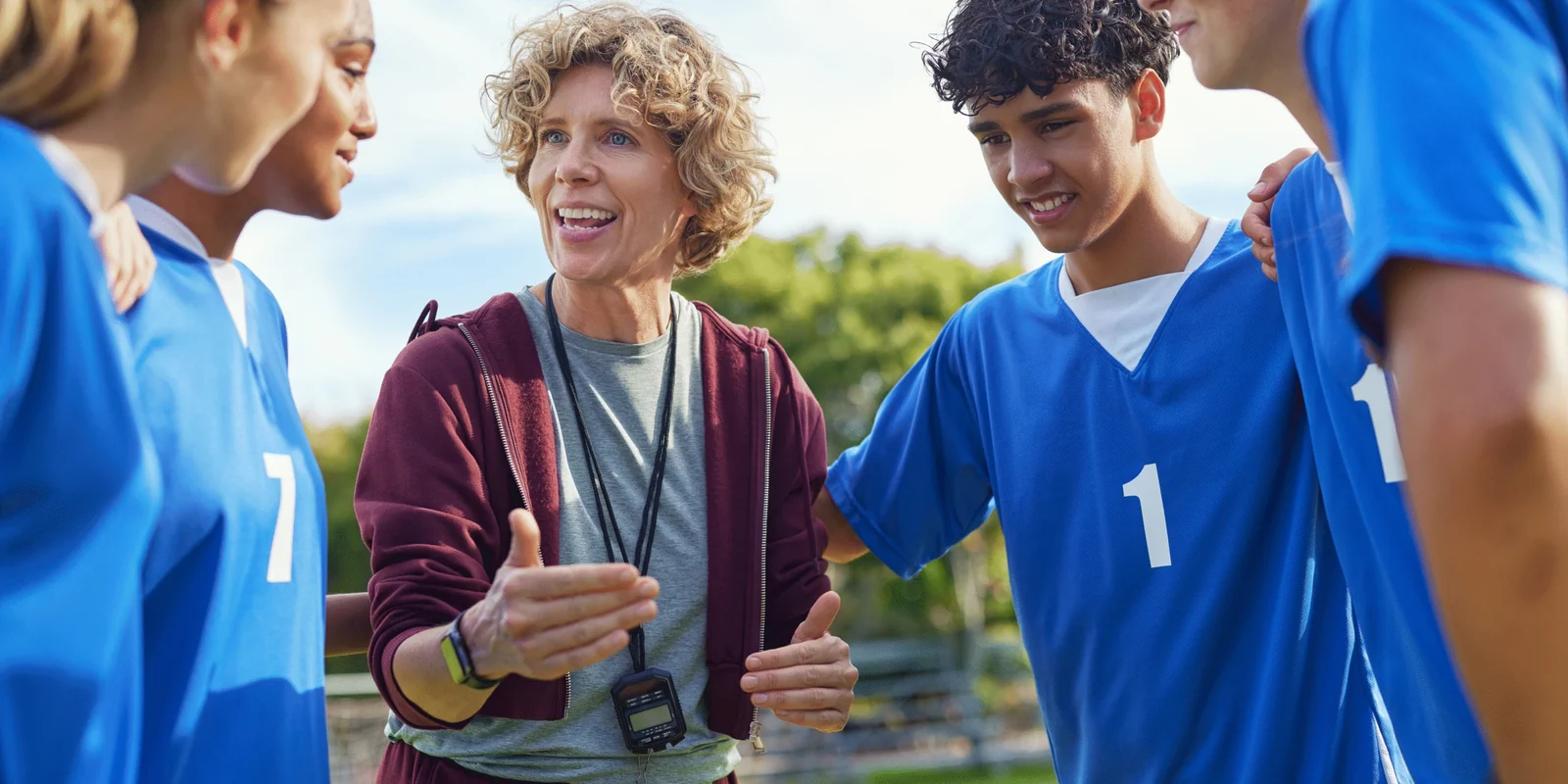 Allenare la forza nei giovani: guida per tutti gli sportivi