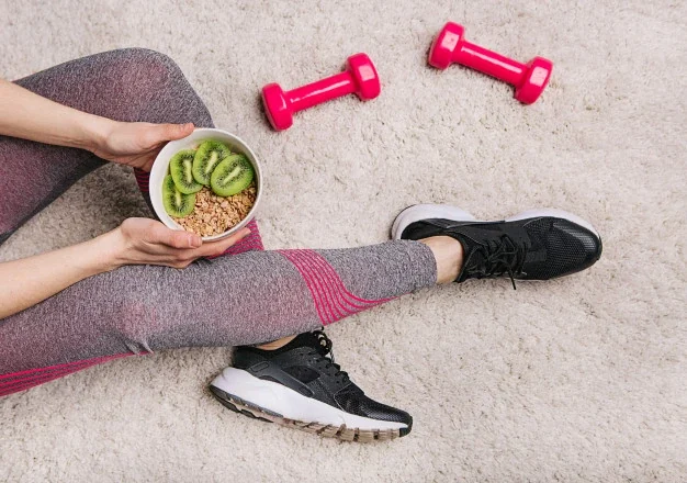 Cosa mangiare prima di andare in palestra