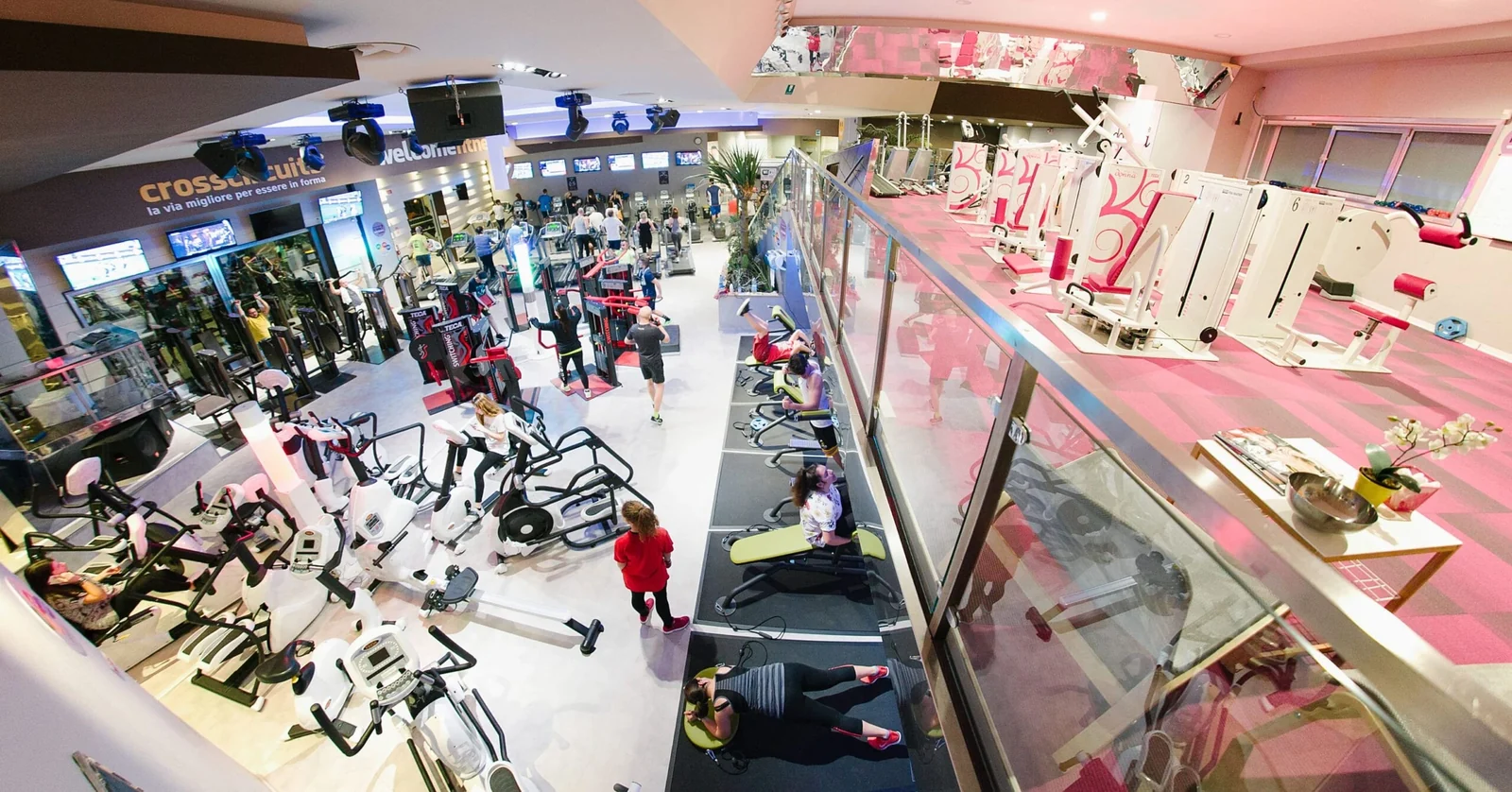 Perché scegliere WelcomeFitness