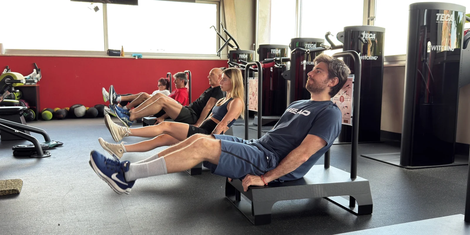 Dimagrimento e tonificazione: il percorso ideale in palestra