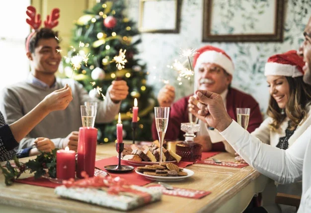I segreti per essere più snelli a Natale per WelcomeFitness