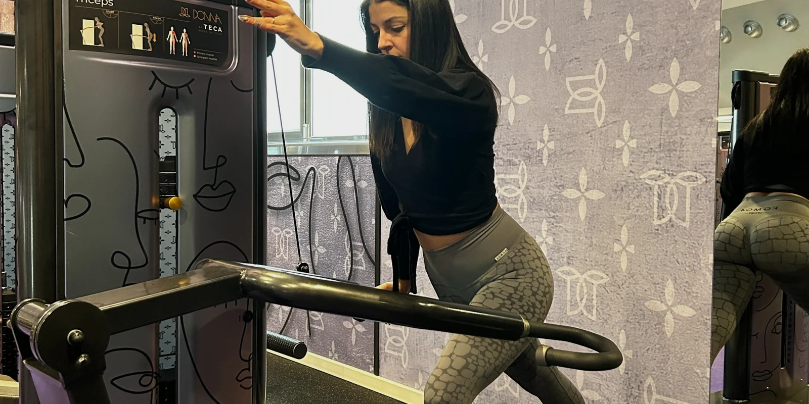 Allenamento femminile in palestra: 5 miti da sfatare