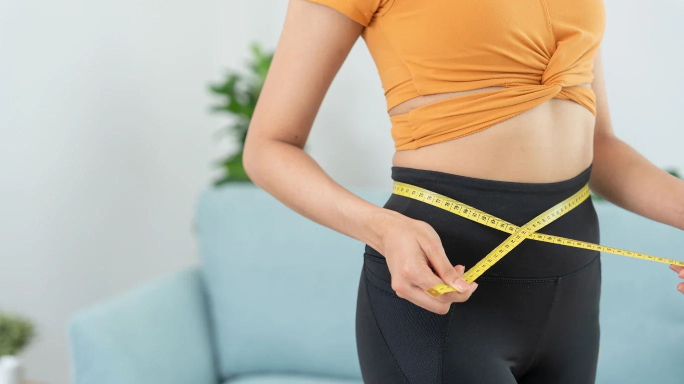 Perdere una taglia con una corretta alimentazione
