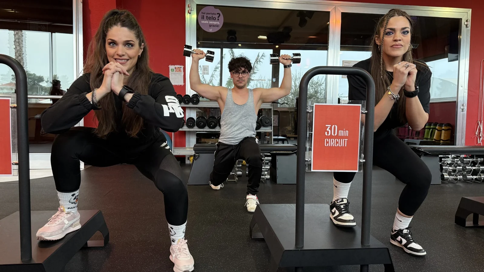 Allenamento in palestra: 10 tips per farlo correttamente