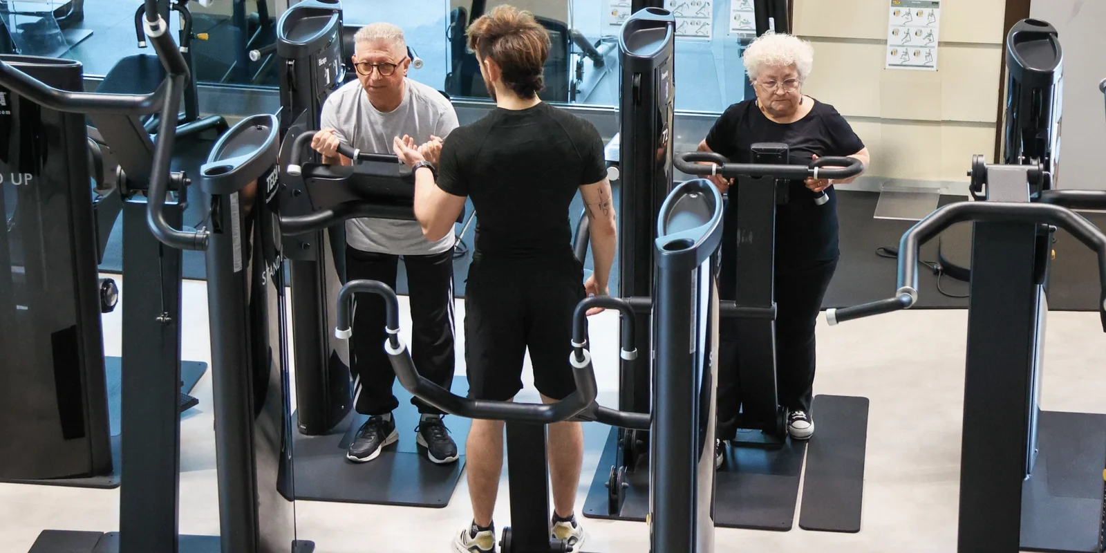 Allenare la forza dopo i 50 anni: come iniziare e farlo bene