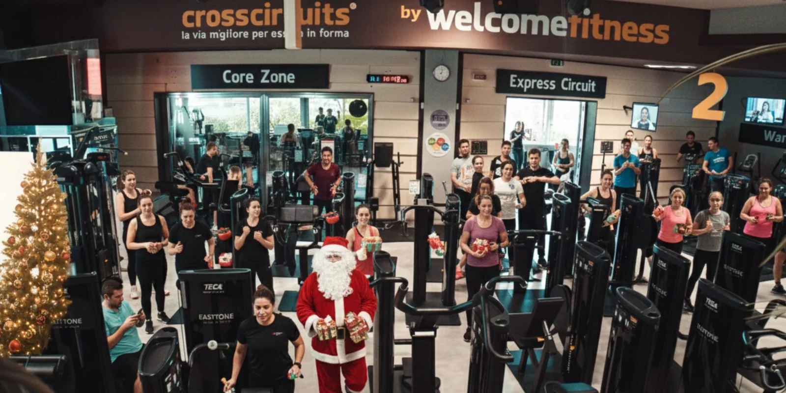 Stop training a dicembre? Come continuare senza stress
