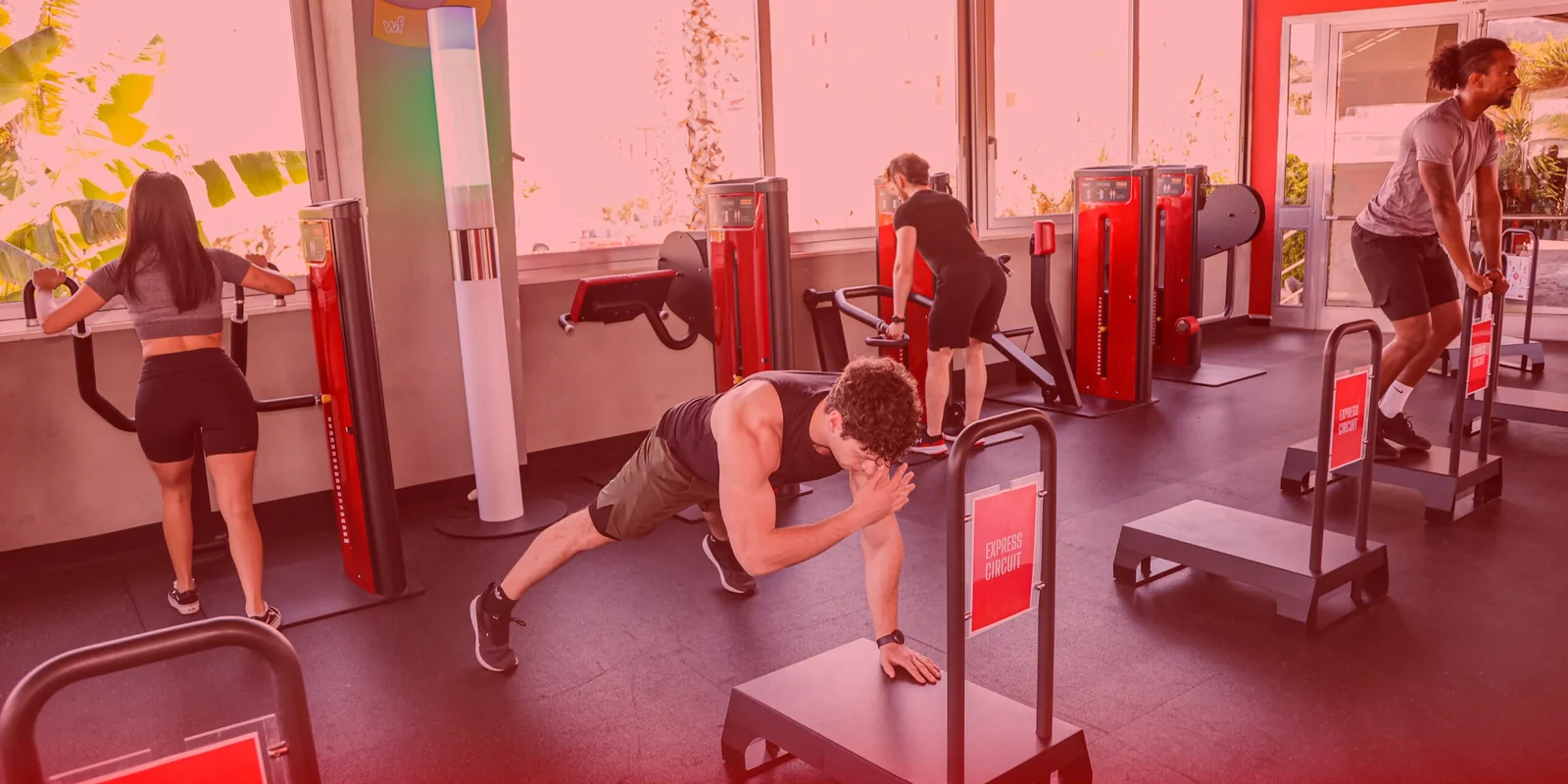 Switching Sport: 30 min per trasformare il tuo fisico