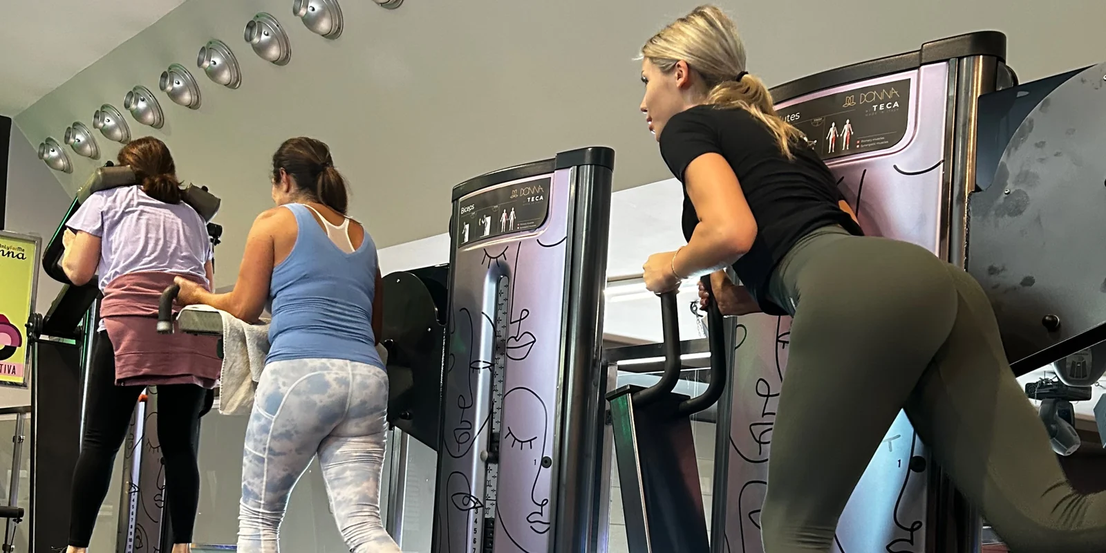 Fitness al femminile: scopri l’Area Donna di WelcomeFitness
