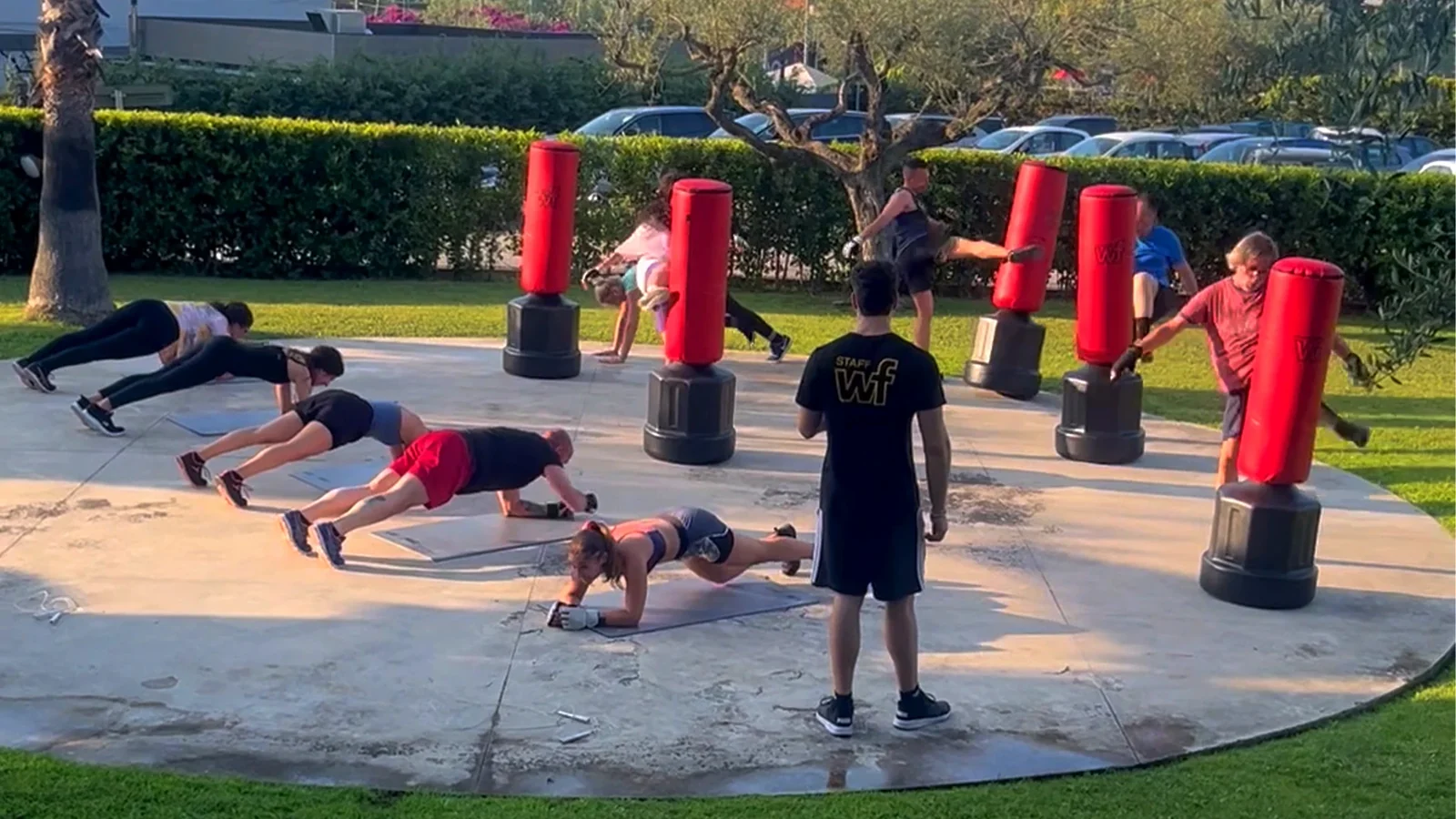 Come diminuire lo stress con l’allenamento estivo di 30 min