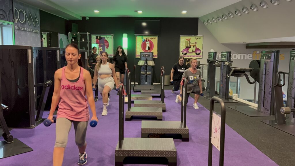 Scopri il Gym Club WelcomeFitness, palestra Montesilvano