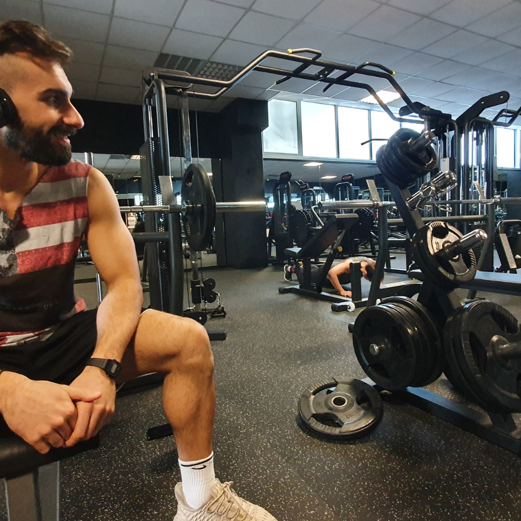 scopri l'arnold area di welcomefitness