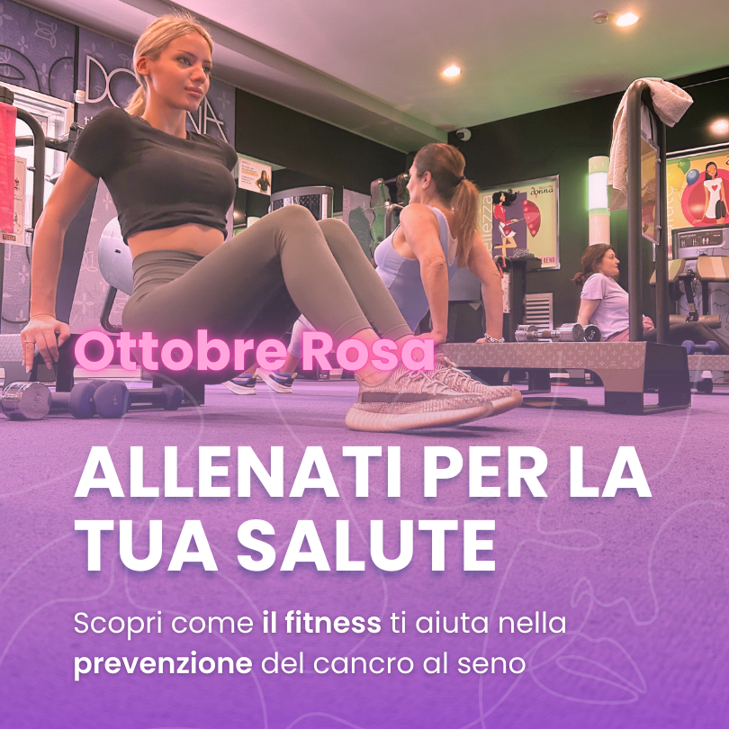 Scopri la campagna WF Ottobre Rosa