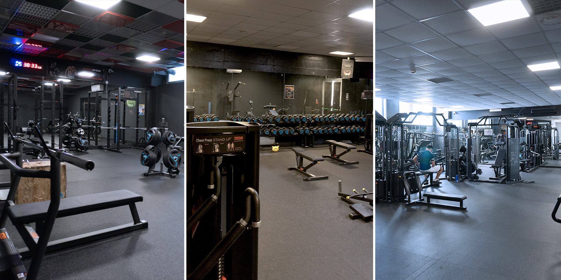 Arnold Method_Arnold arena