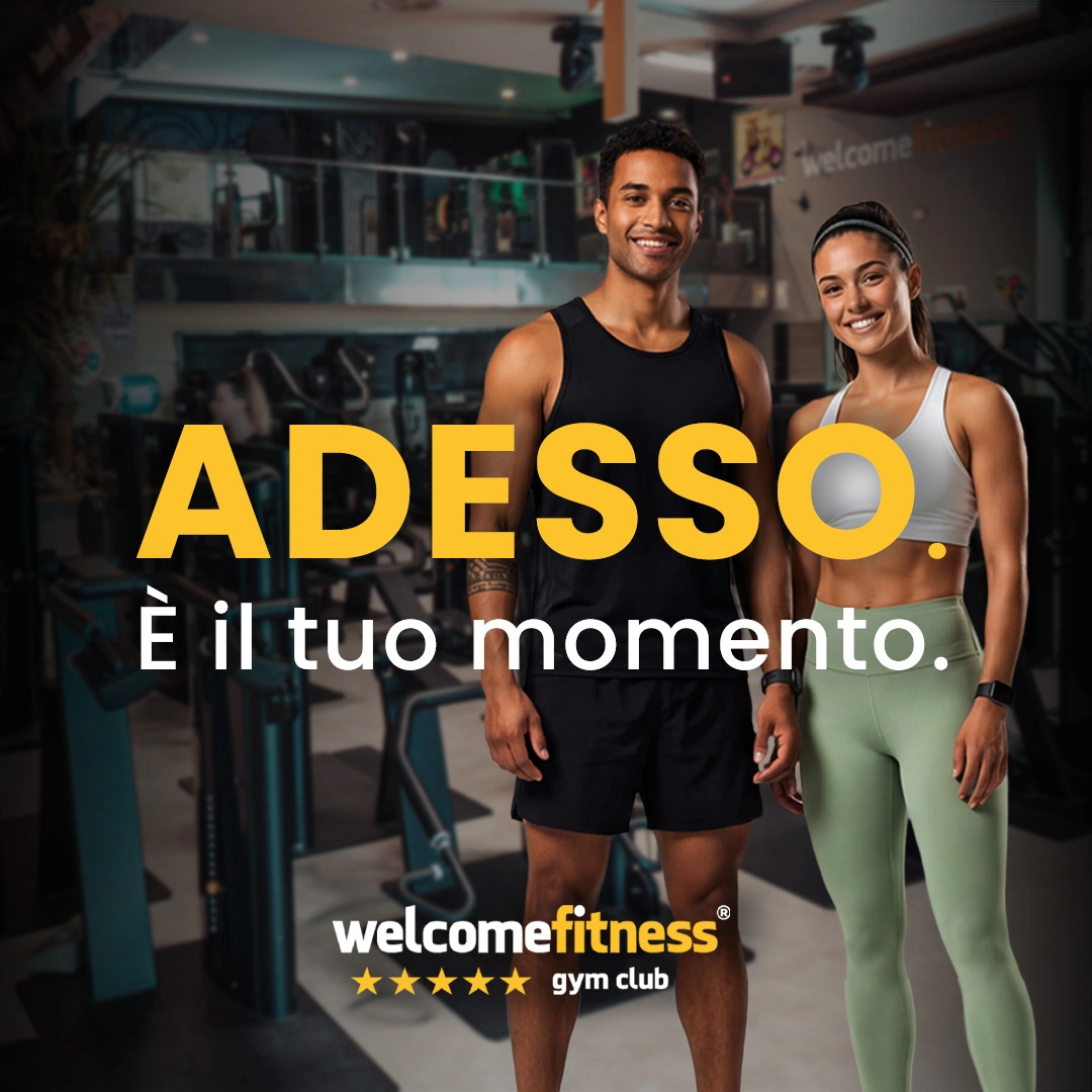 Adesso. E' il tuo momento. Homepage Mobile.