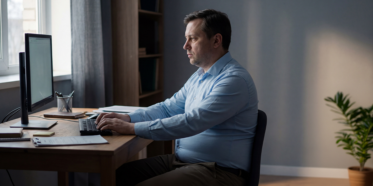 Core e Sedentarietà