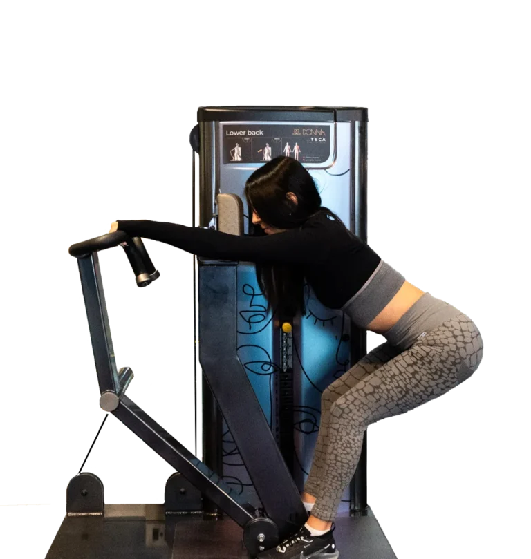 Eleonora Esercizio Pilates low