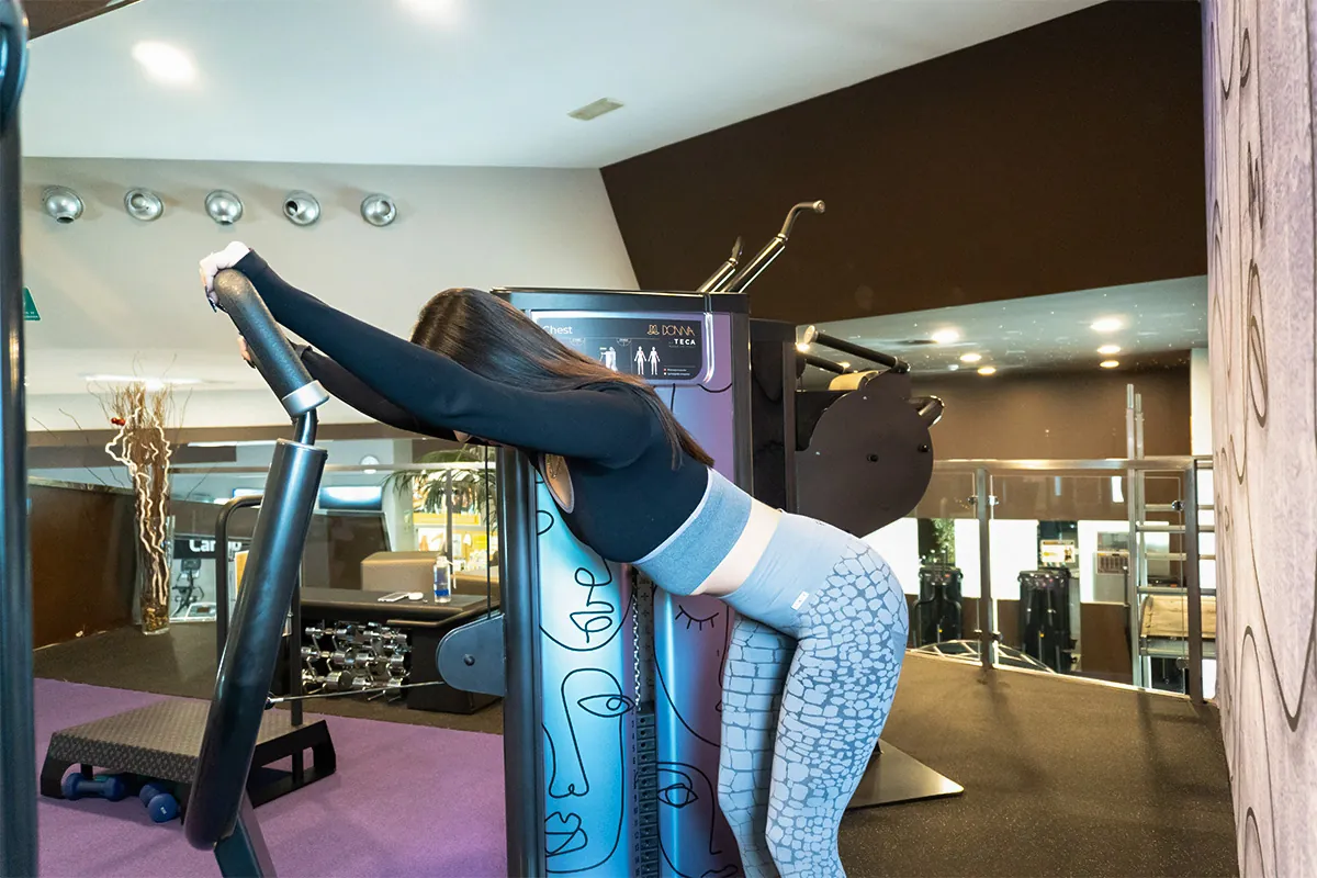 forza funzionale tech pilates