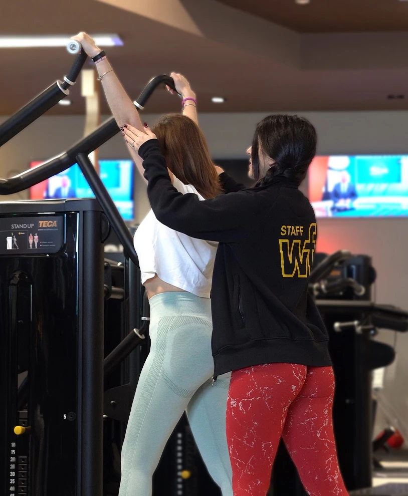 trainer-area-welcome